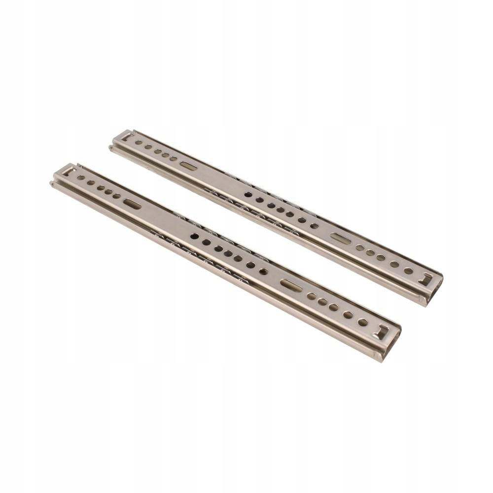 

Prowadnica kulkowa 245mm do szuflad H-27 15kg Para