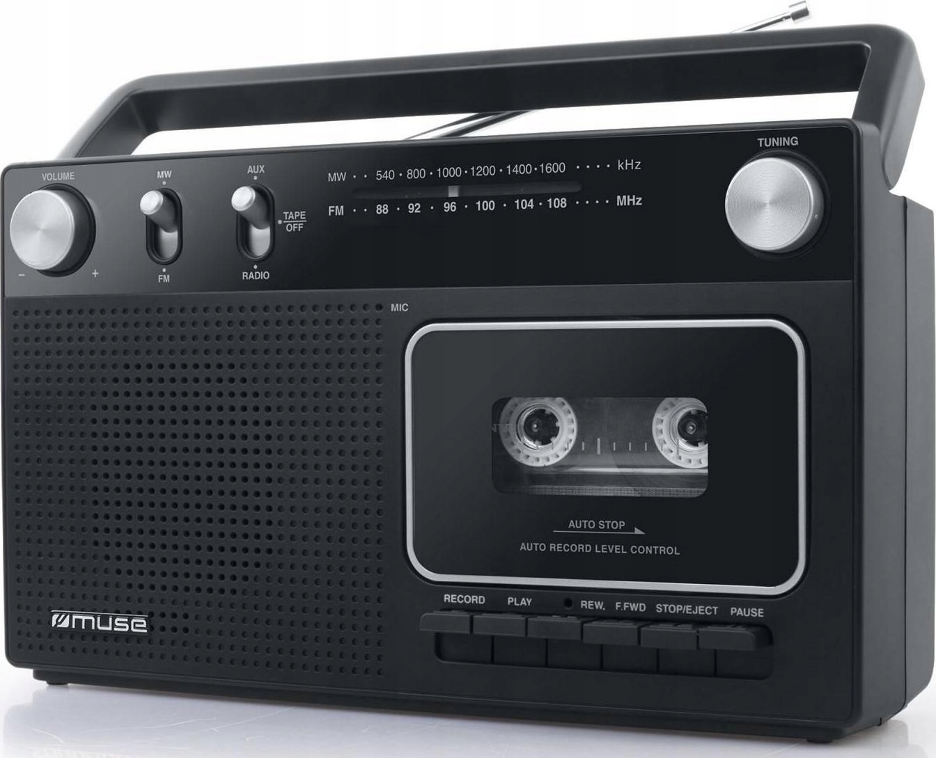 Radio Muse Muse M-152 Rc