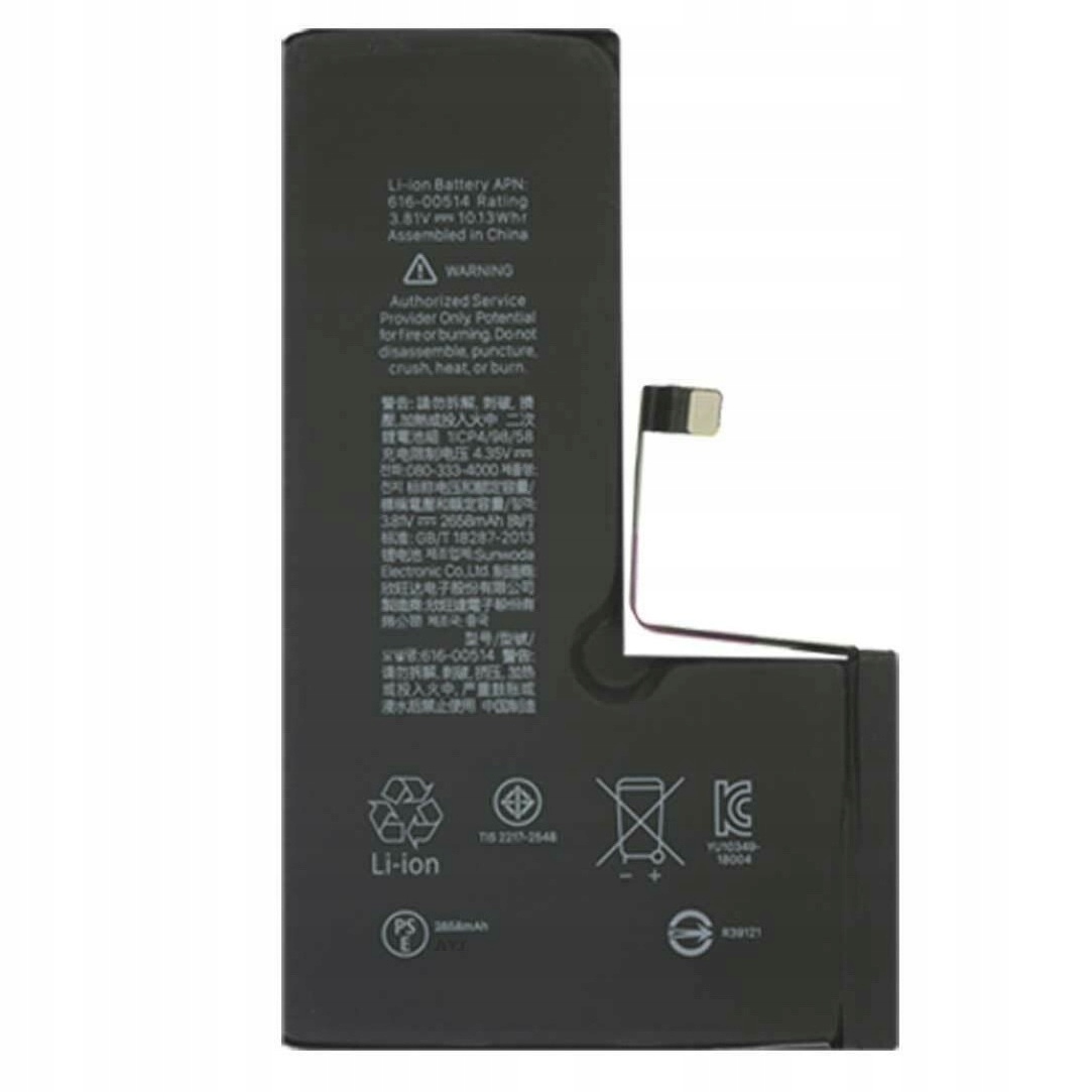 

Nowa Fabryczna Bateria 2658mAh Do Apple Iphone Xs