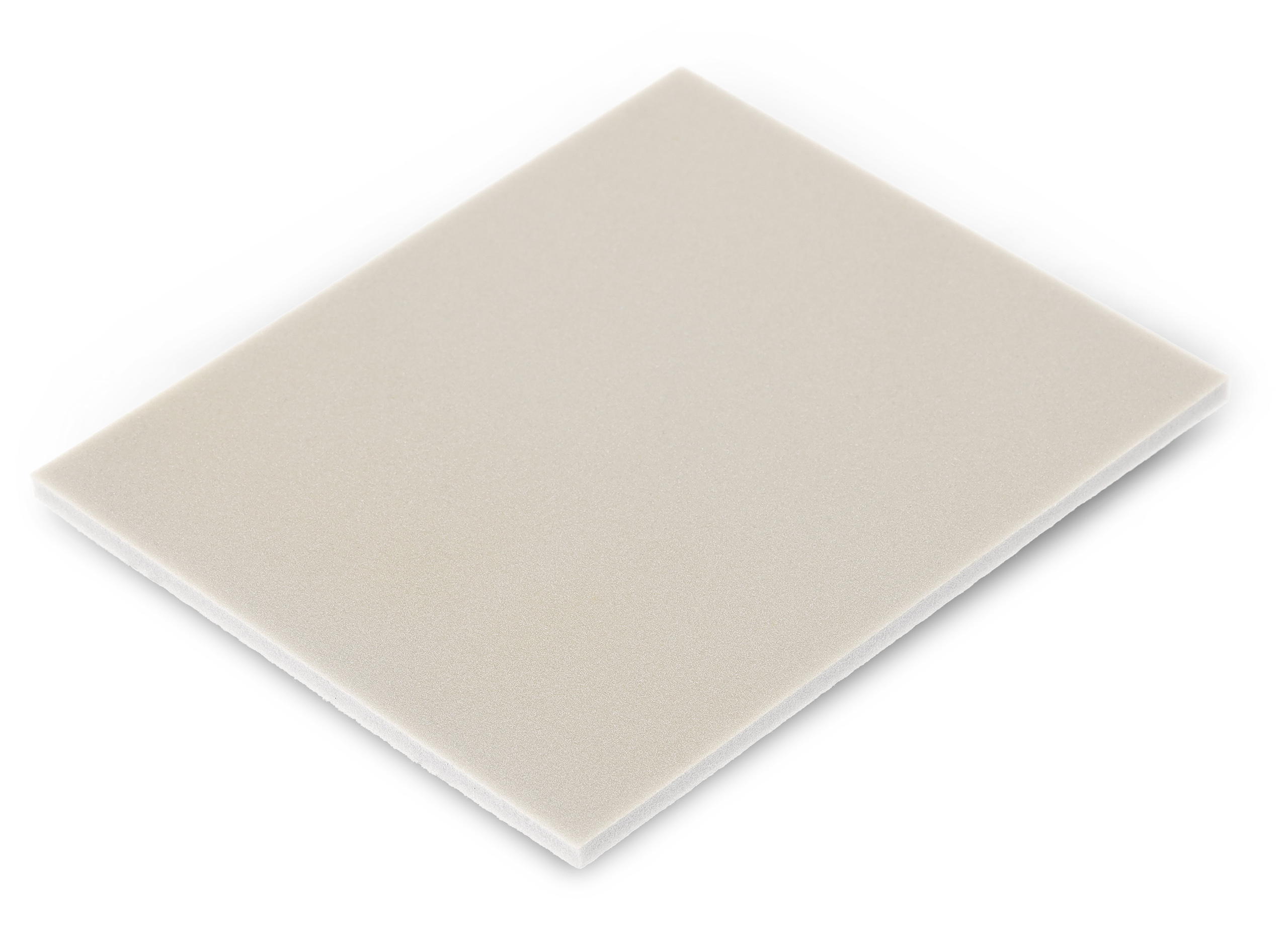 Gąbka szlifierska dwustronna P240 TLENEK GLINU do szlifowania ręcznego