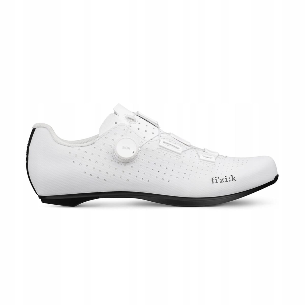 Fizik buty szosowe Tempo Decos Carbon białe 45