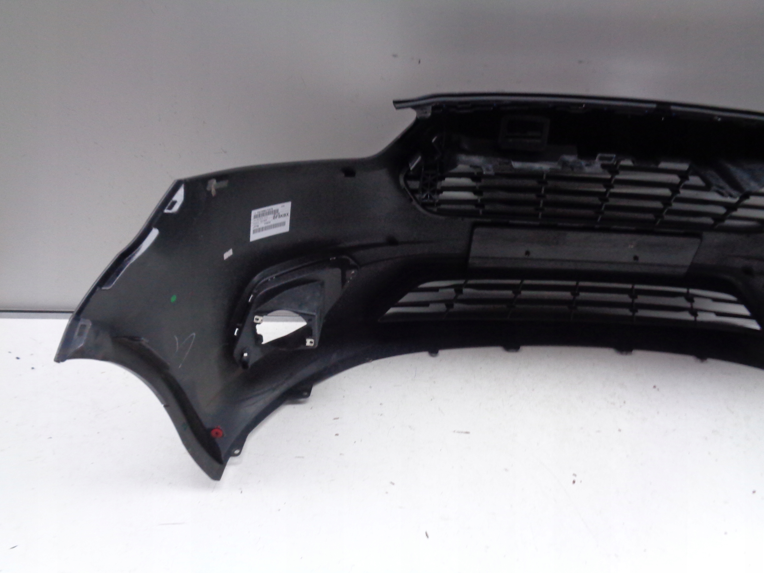 front bumper FORD TRANSIT COURIER 18- LIFT NR 32620