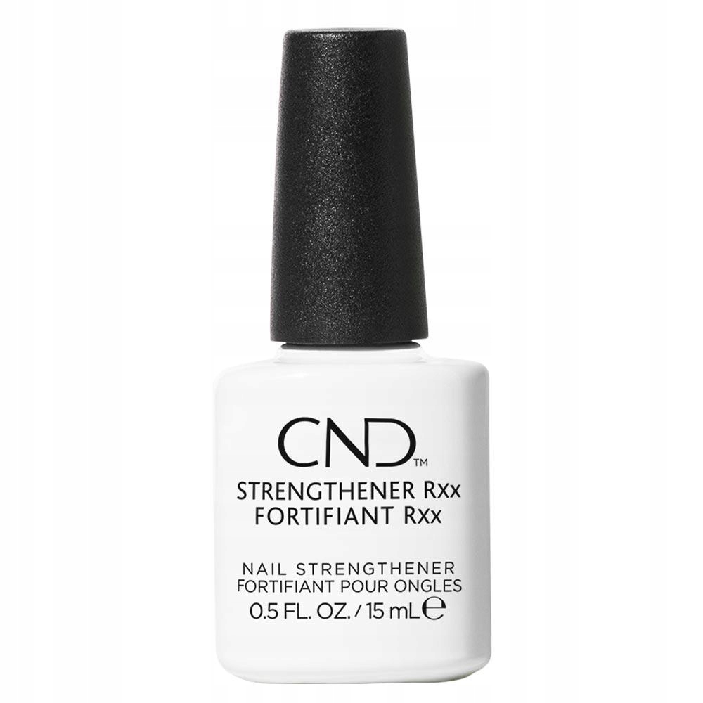 Cnd Strengthener RXx regenerační výživa pro zpevnění nehtů 15ml. Originál