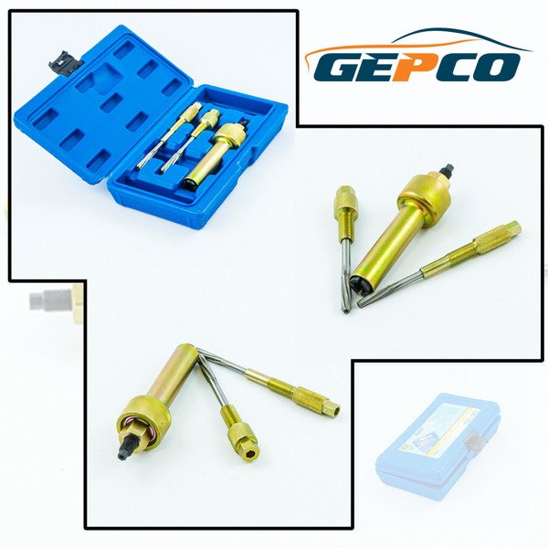 ZESTAW NAPRAWCZY GNIAZD ŚWIEC ŻAROWYCH MERCEDES Marka GEPCO