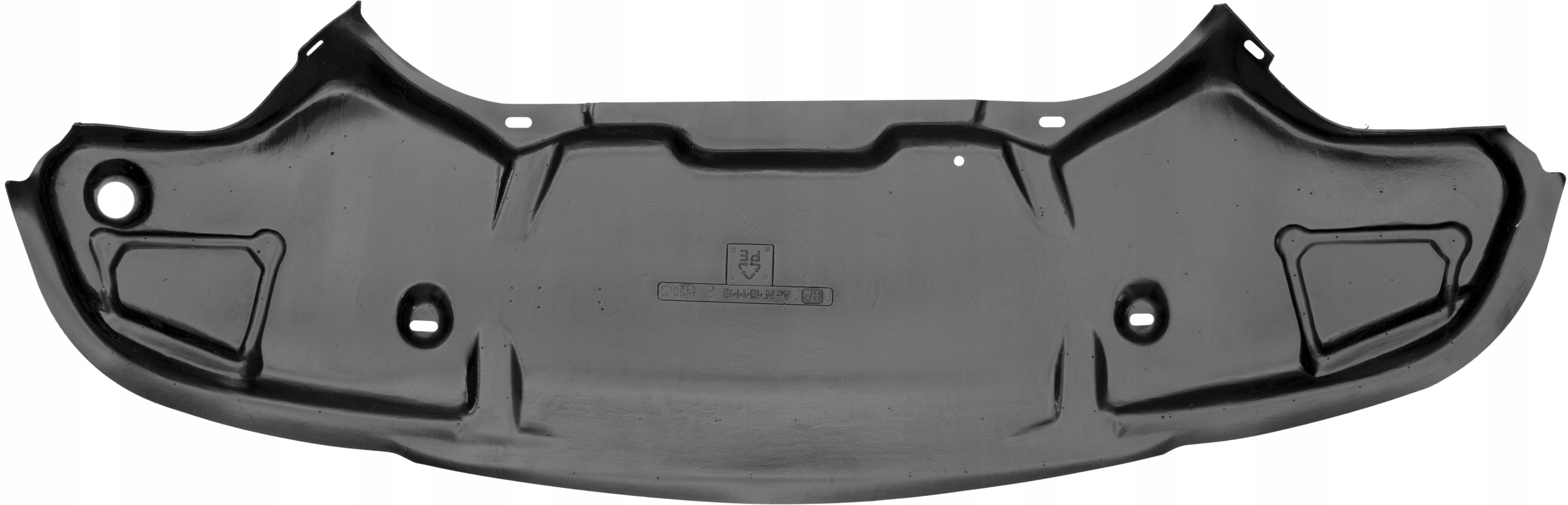 151110 - E класс W211 2002-2009 Нижний под двигателем