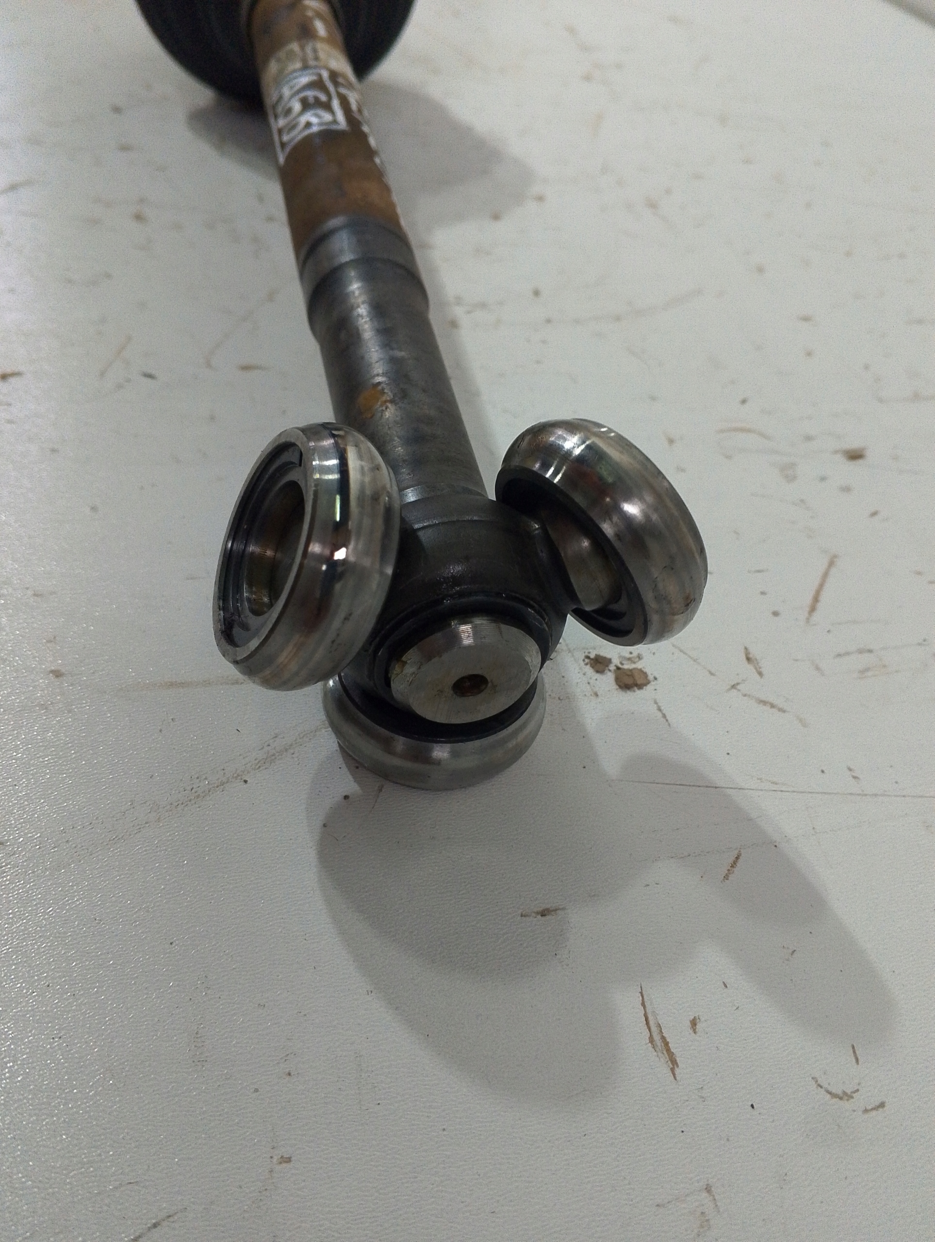 JEEP RENEGADE FIAT 500X semi-axis front left (A68)