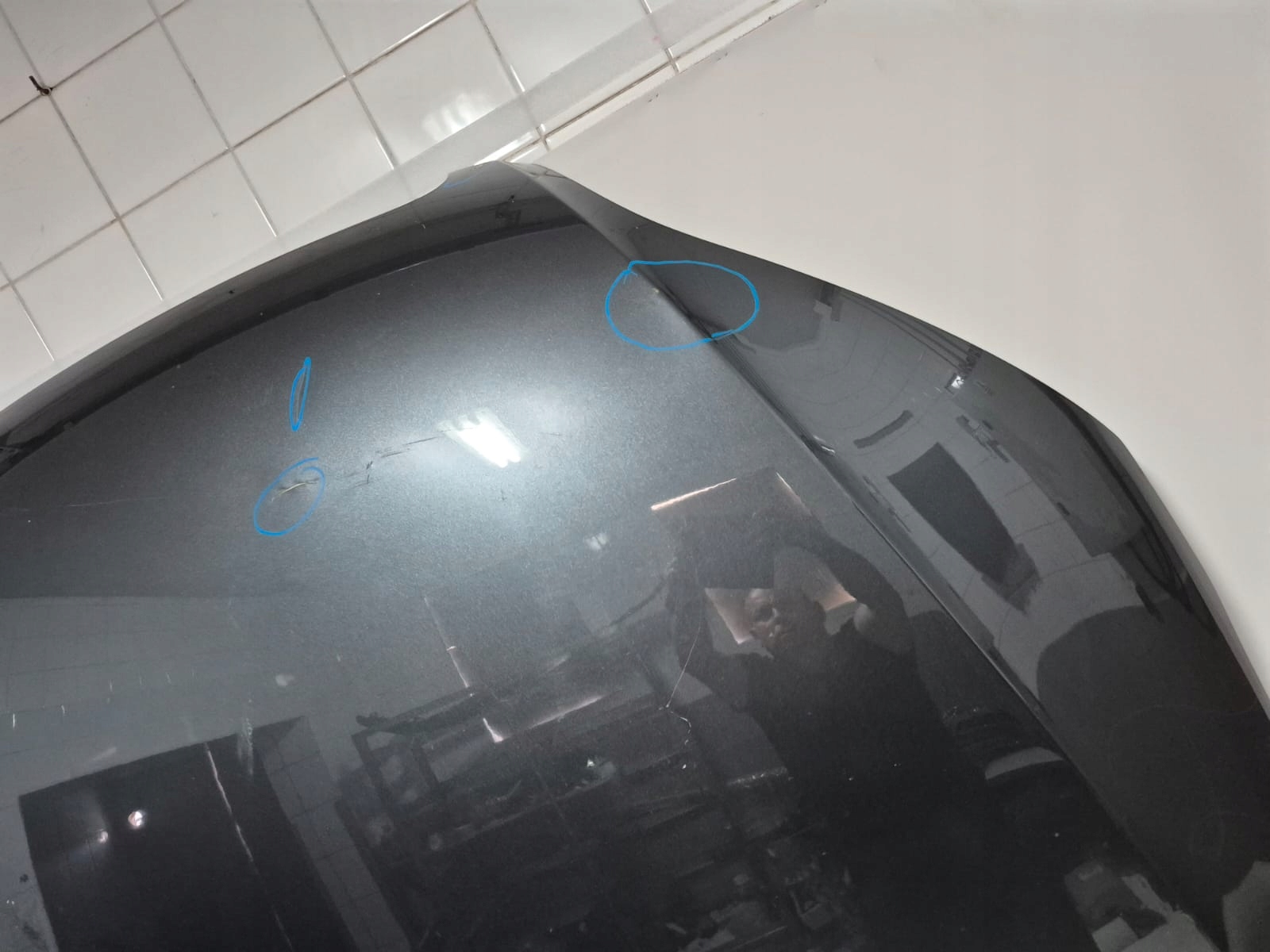AUDI TT 8J 8J0 06- bonnet