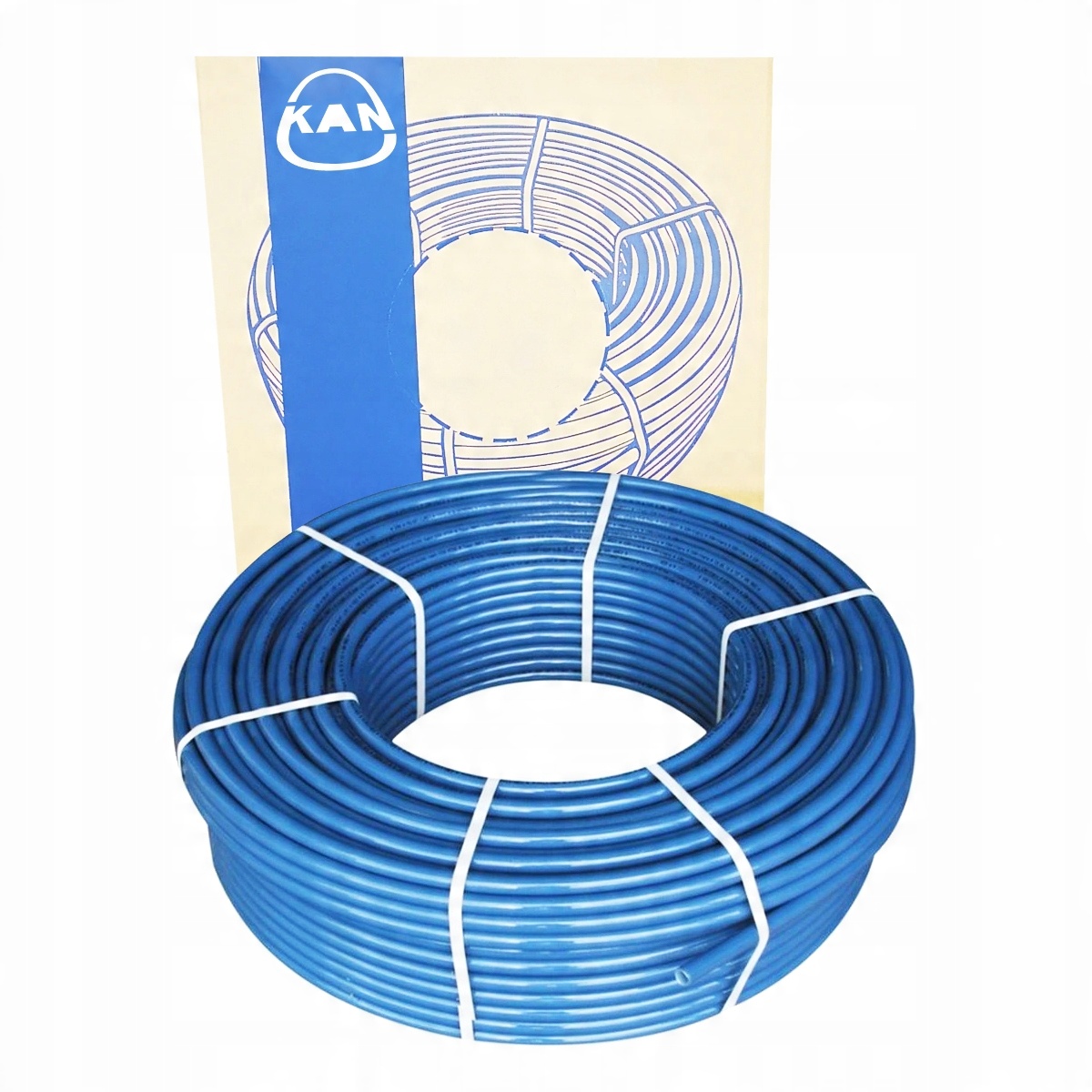 

Rura Pex KAN-therm Blue Floor Pe-rt Fi 16x2 200 mb