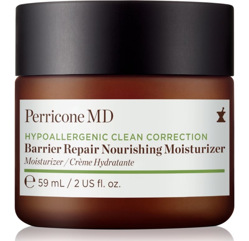 Perricone MD Hypoallergenic Clean Correction Barrier Repair Nourishing Mois