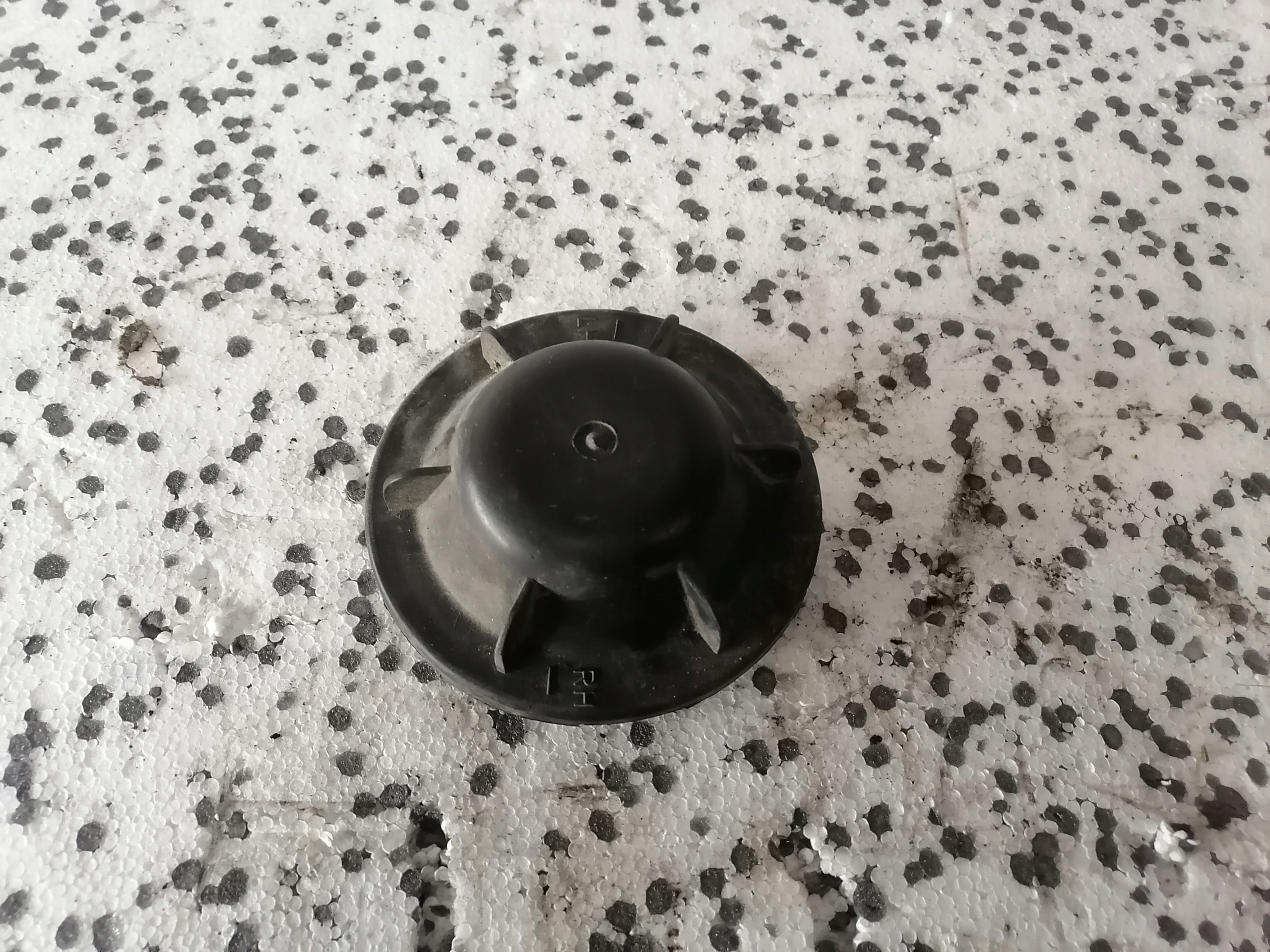 39130749 cap REFLEKTORA front FORD TRANSIT