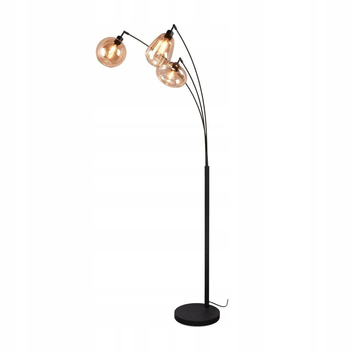 Podlahová lampa Trio Vestari DL313417000