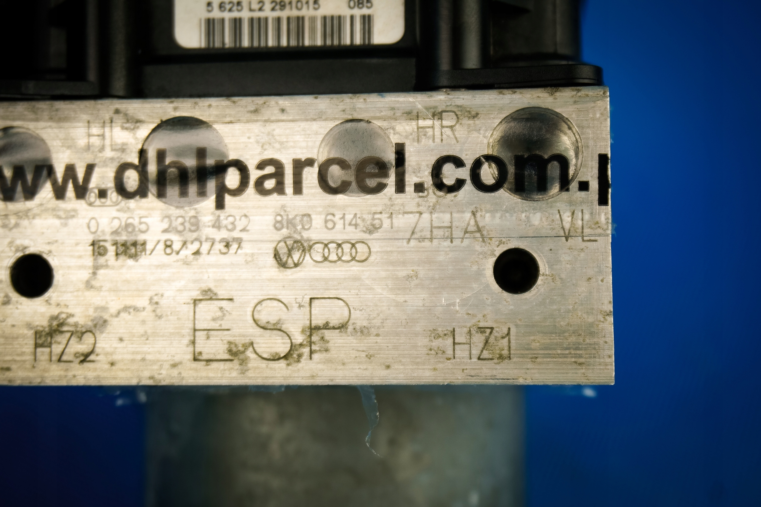 Jednostka Pompa ABS Audi A4 8K A5 Lift 8K0614517HA