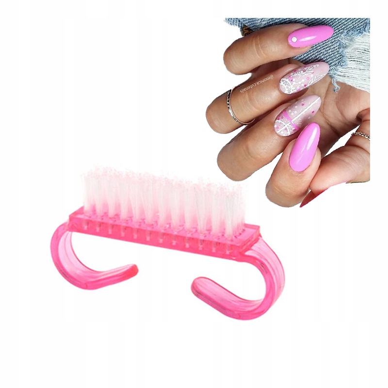 

Szczoteczka Szczotka Manicure do Paznokci Pyłu