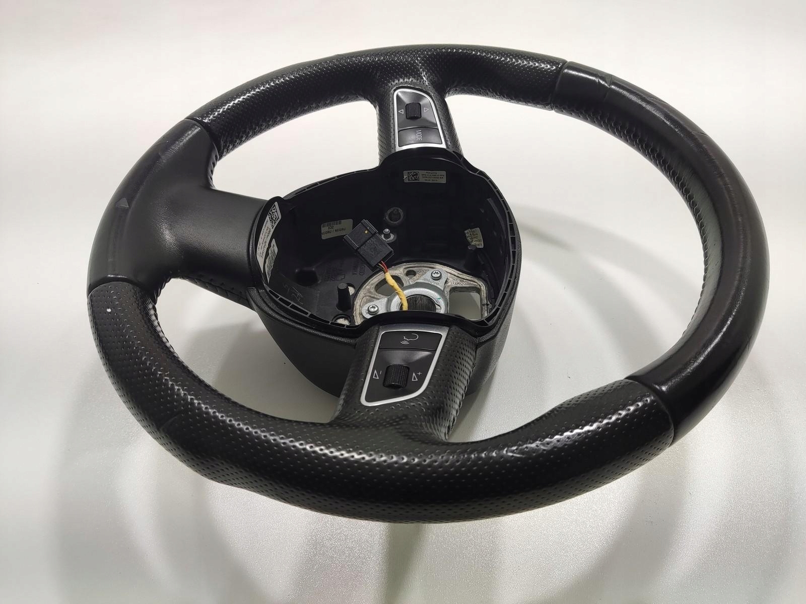 volante MULTIFUNKCJA STEROWNIE AUDI A5 e 8T 2007-2011 8R0419091F