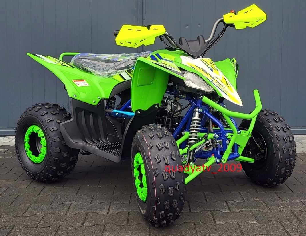 QUAD KŁAD 125 CC BARTON PENTORA DOWÓZ JAK YAMAHA RAPTOR 3+1 RATY