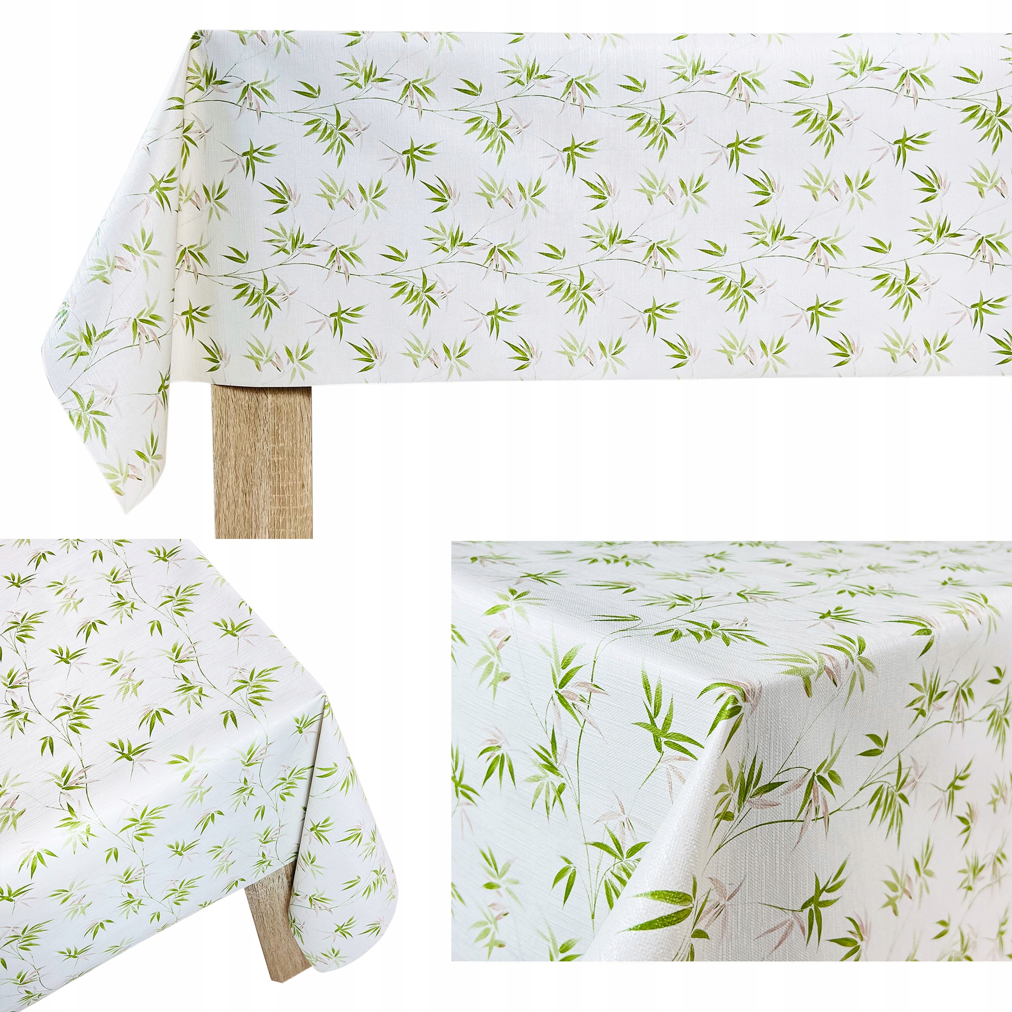 Obrus Cerata Na Włókninie Ozdoba Stołu 140x240cm