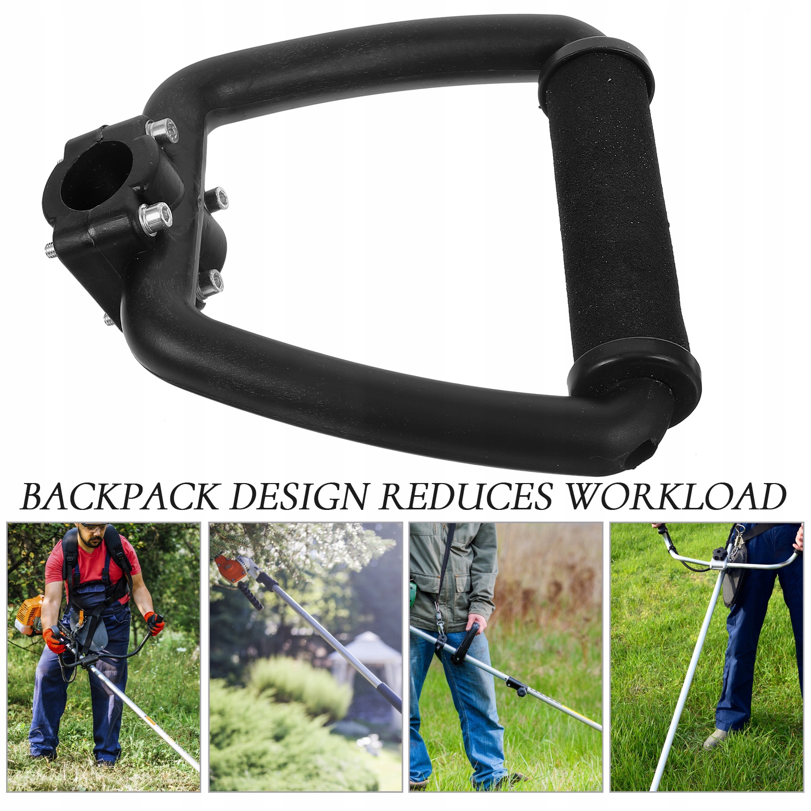 UCHWYT KOSIARKI KOSIARKA CZĘŚCI SILNIKA Marka bez marki