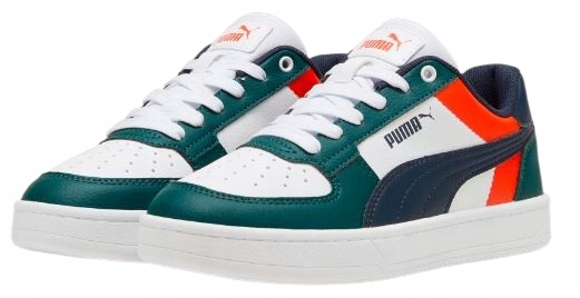 Sportovní obuv Puma 394461 09 Tenisky šněrovací 36