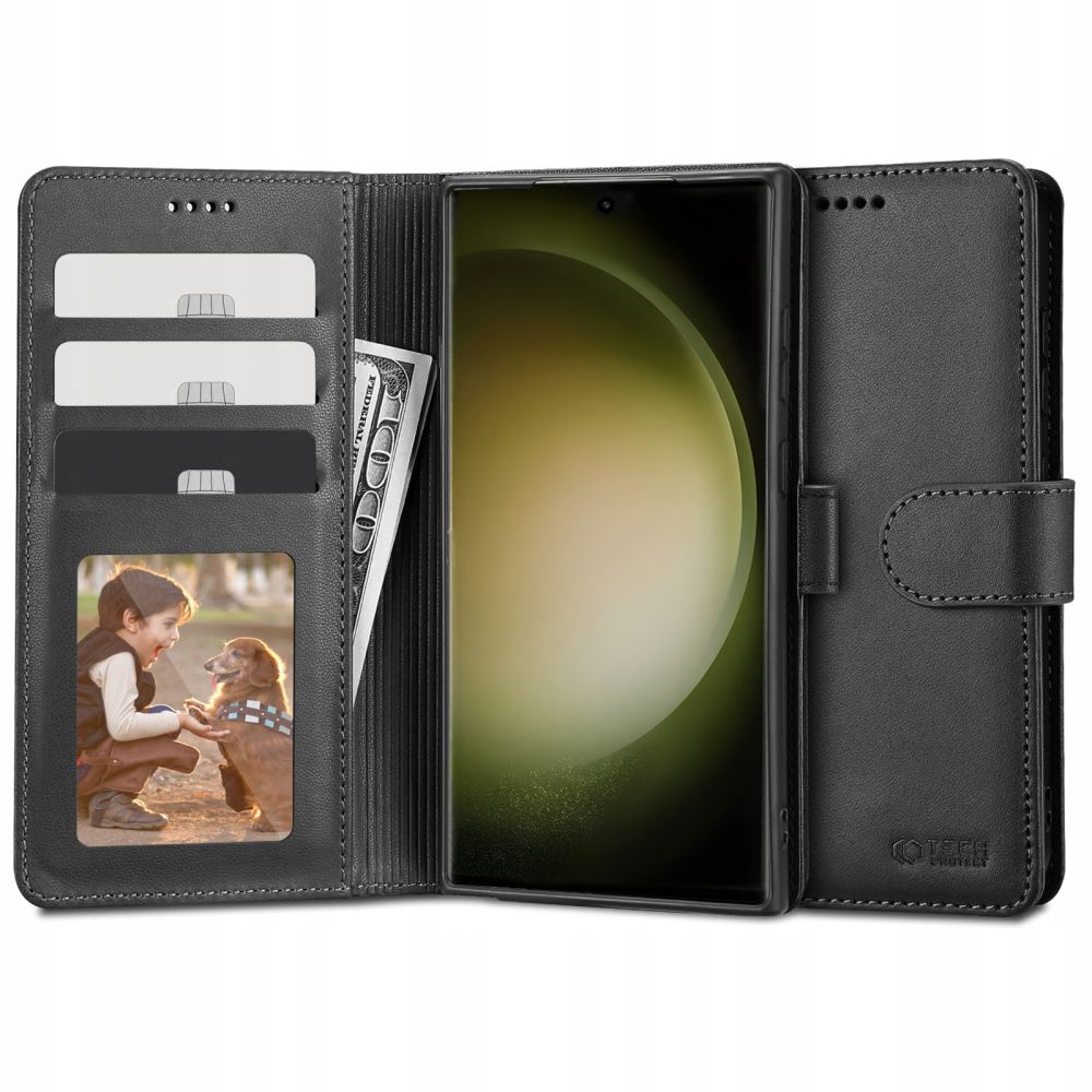 

Futerał Wallet Braders do Samsung Galaxy S23 Ultra