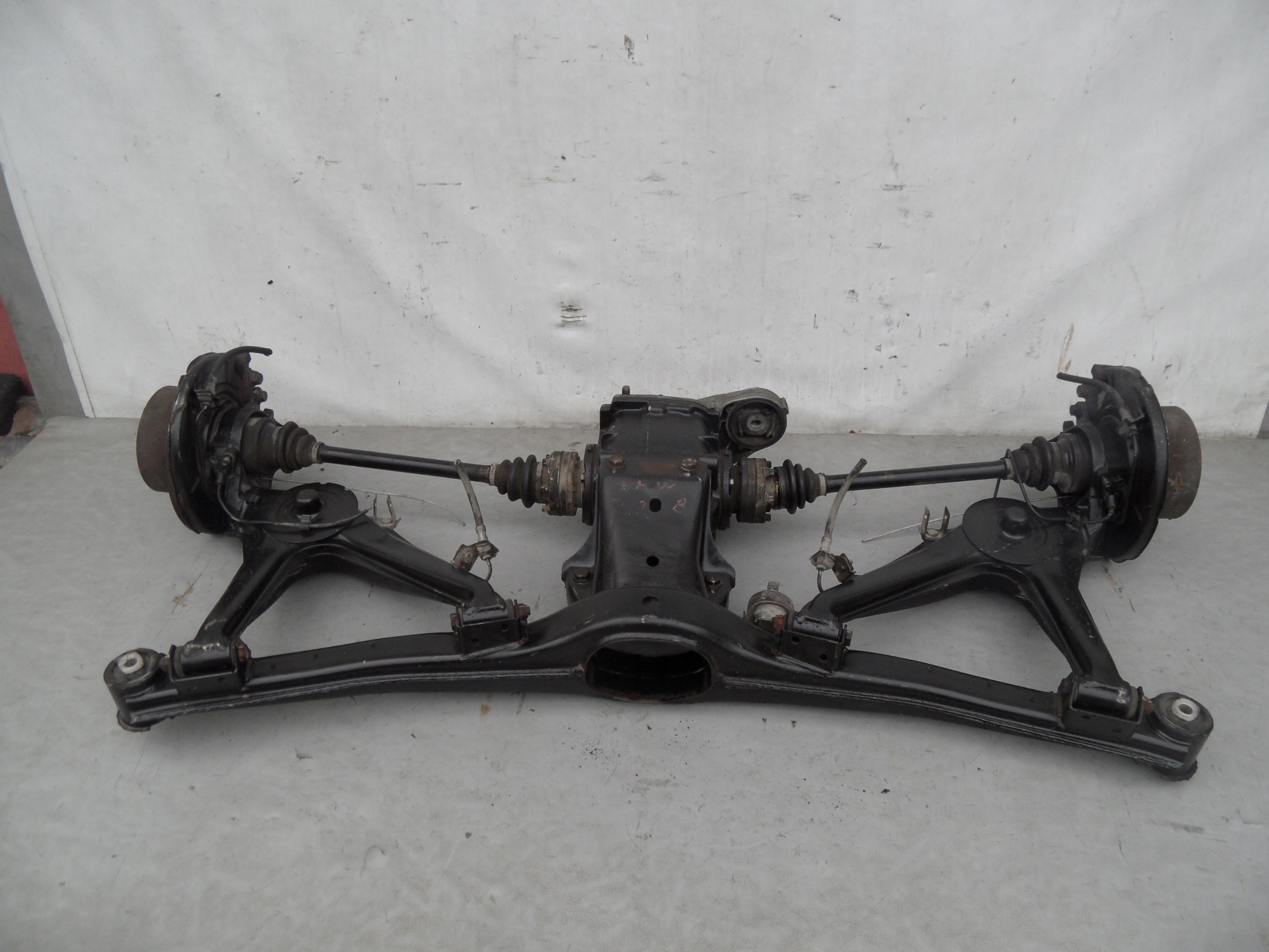 3.45 E36 - Задня Підвіска балка важіль управління кросовер BMW Z3