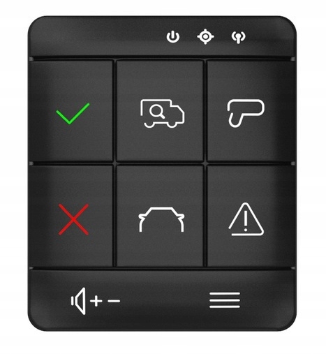 Yanosik Xs – Legálny antiradarový asistent jazdy