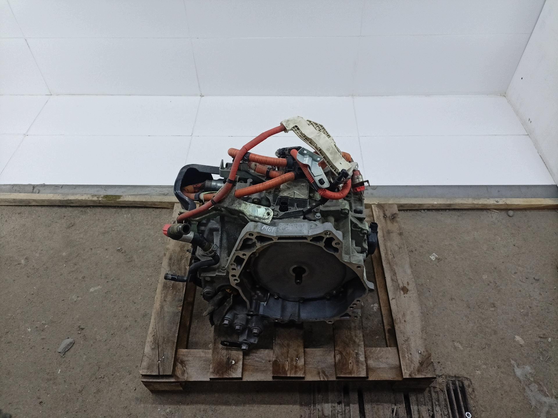 automatik getriebe Mazda 3 3 2014