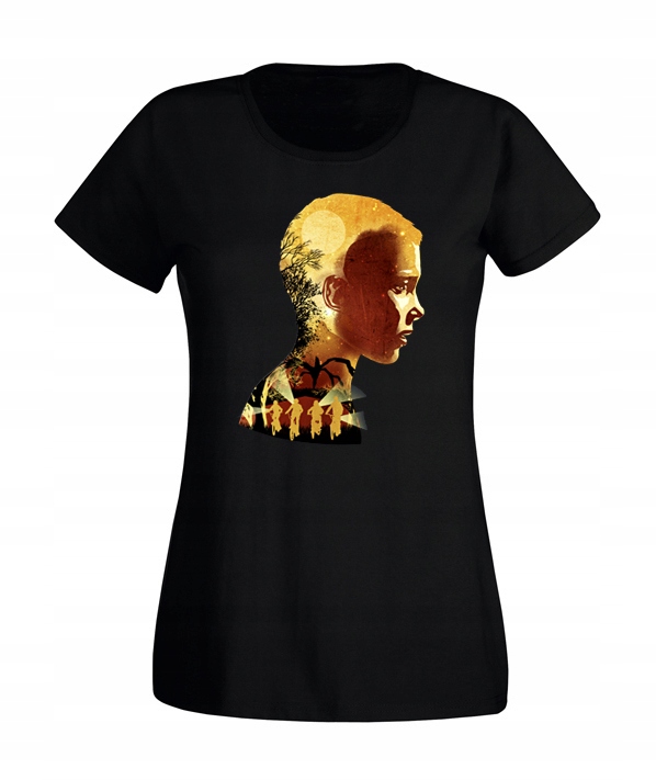 

Koszulka T-shirt Stranger Things Demogorgon Eleven
