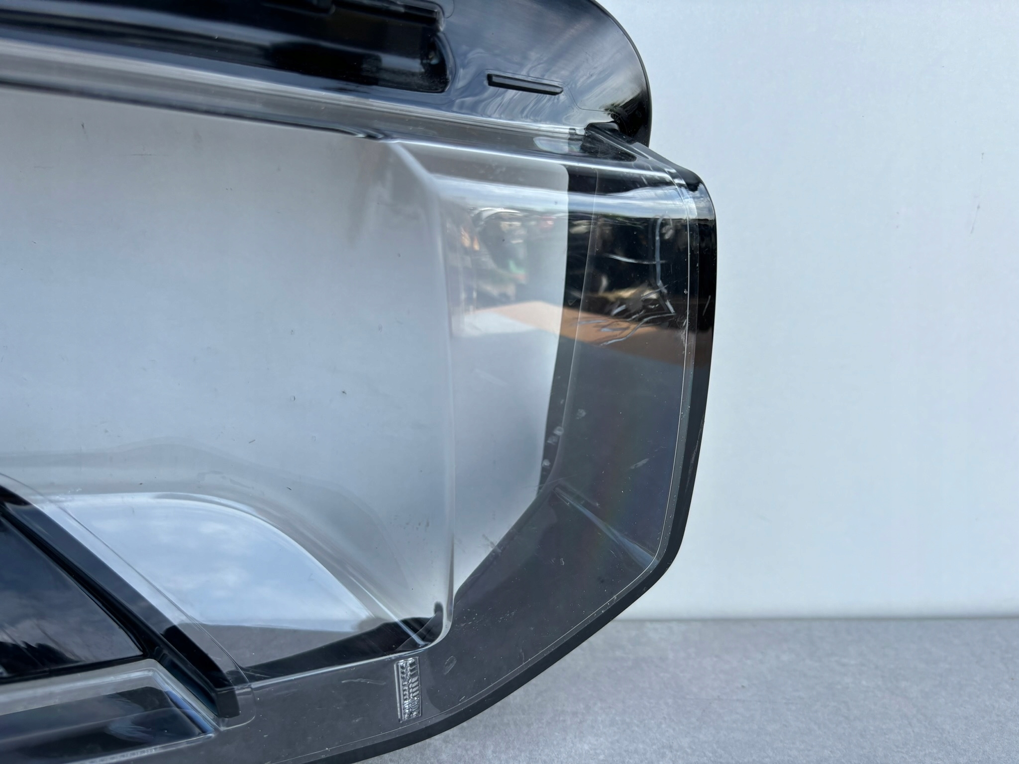CITROEN C3 E-C3 right KLOSZ lights SZKLO LED VISION K135/14