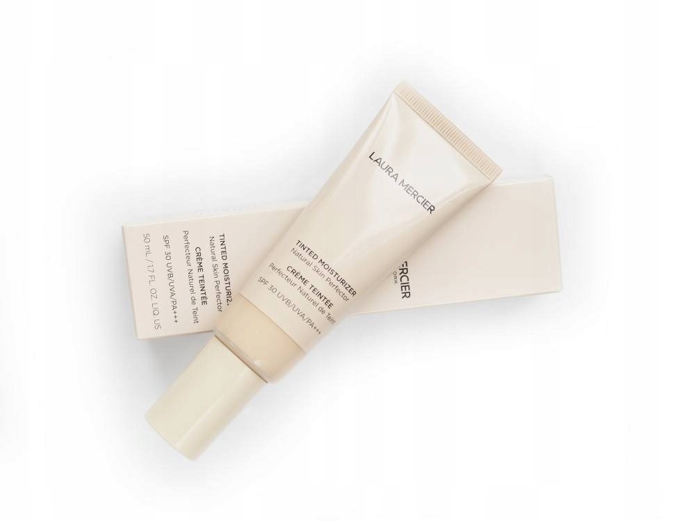 Laura Mercier tónovací hydratační krém 0N1 Petal