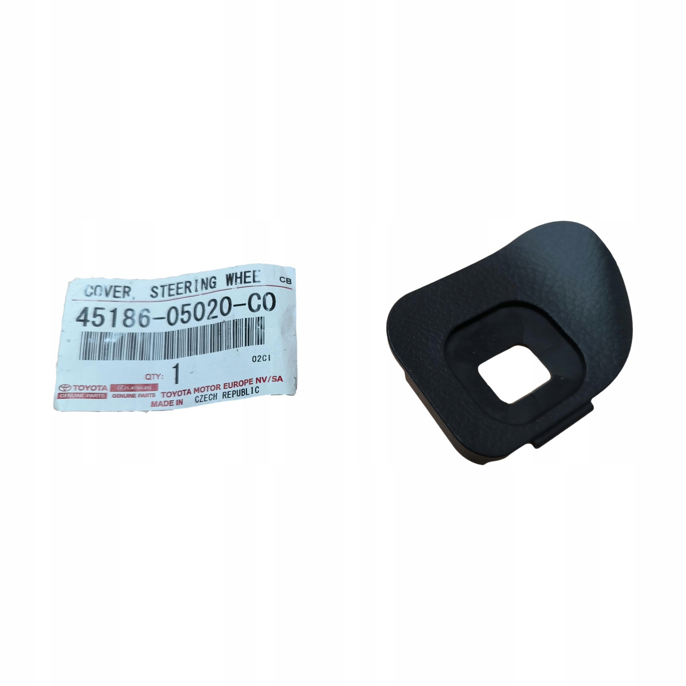 ZAŚLEPKA OSŁONA TEMPOMATU AVENSIS T27 08-15 ORG 4518605020C0