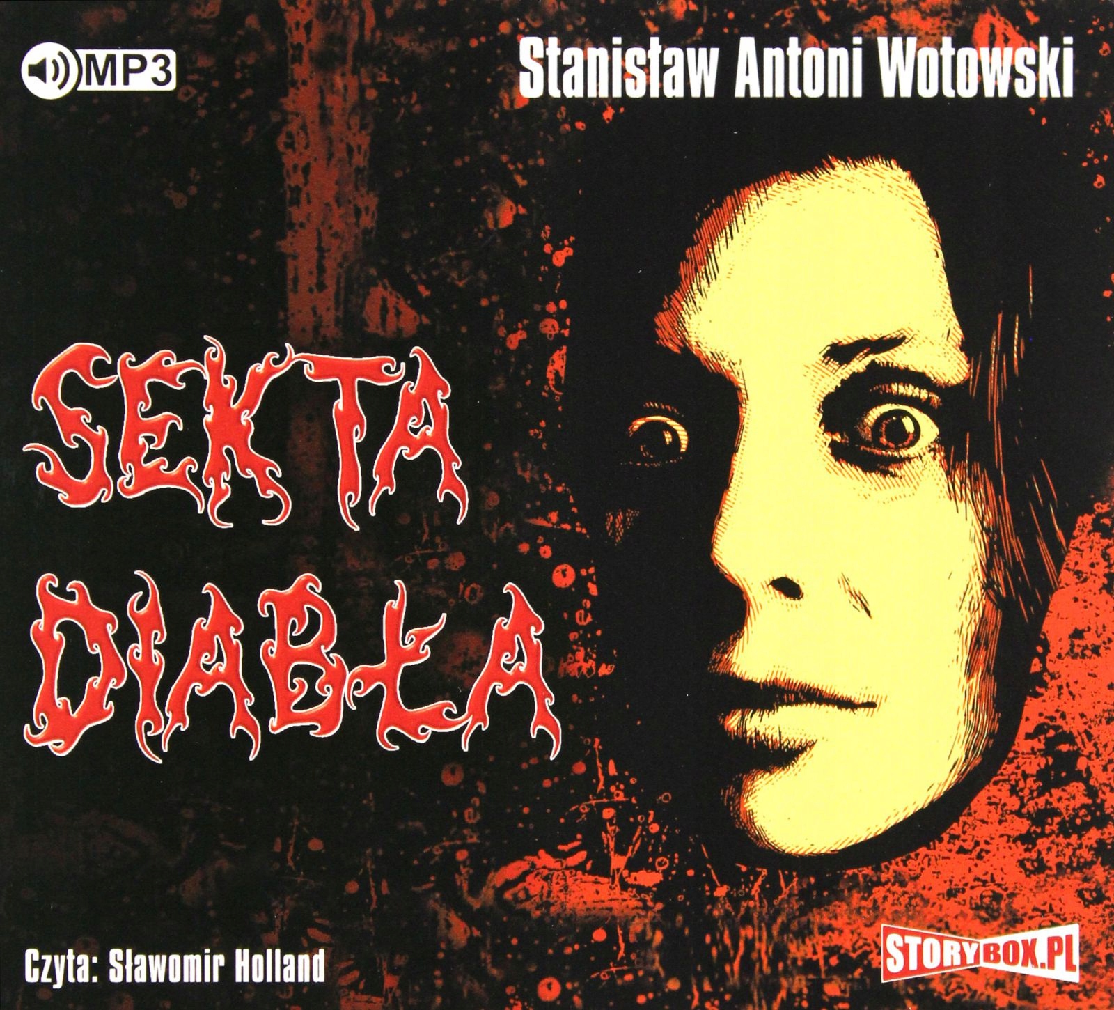 SEKTA DIABŁA - STANISŁAW ANTONI WOTOWSKI [AUDIOBOOK]