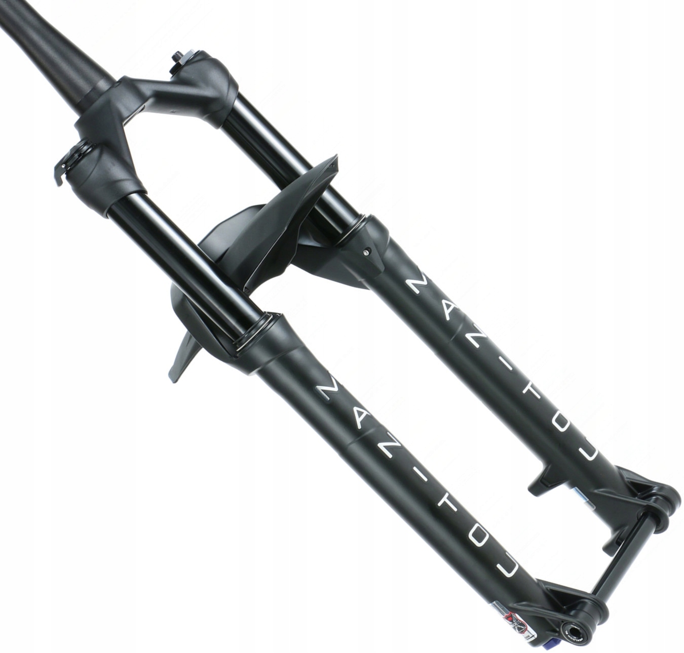Tlumič Manitou Machete Comp 29 100 mm Boost XC Tapered