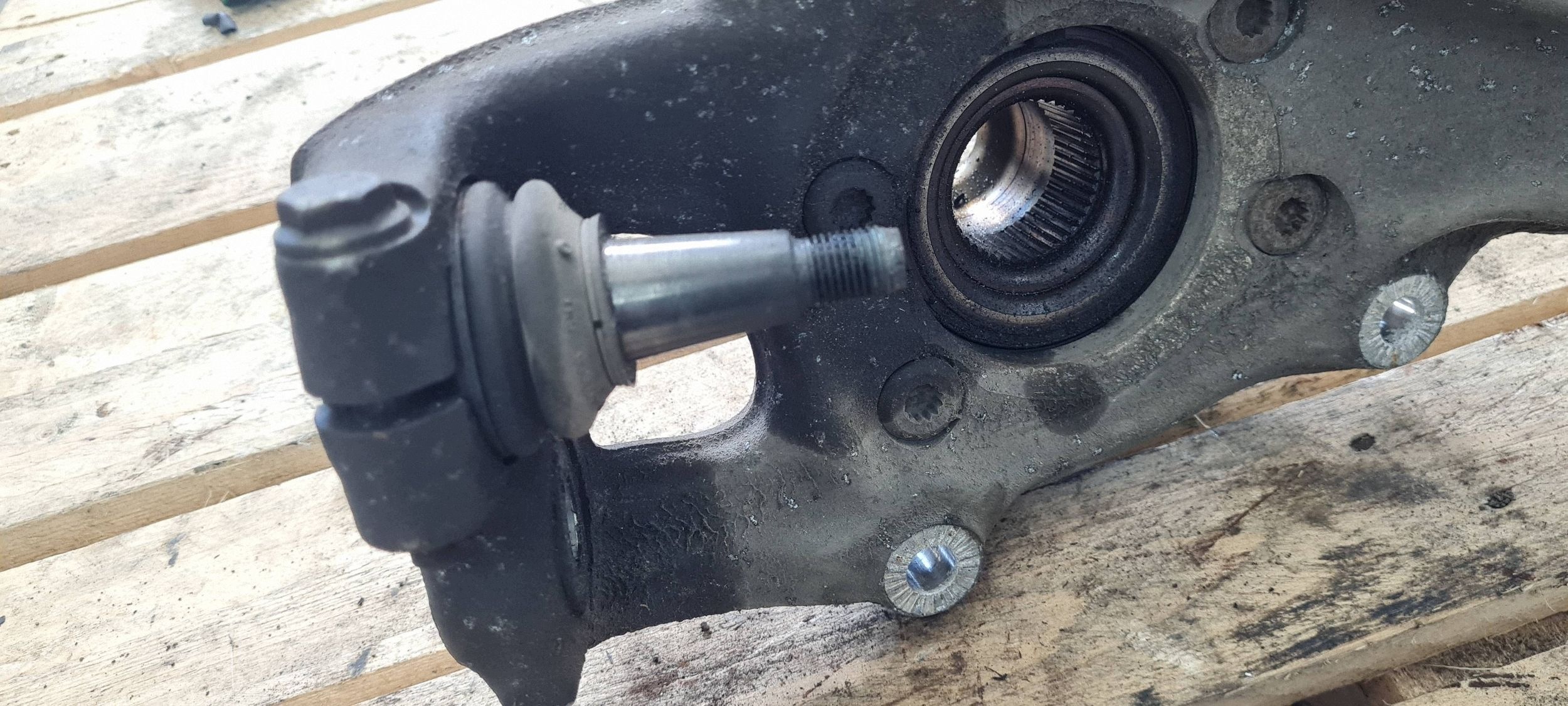 A5 8T LIFT swing right right front 4G0407254A A4 B8 Q5 A6 C7 4G