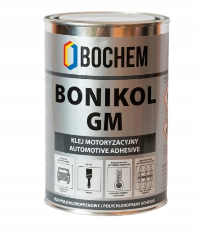 

Klej Bonikol Gm 0,8kg polichloroprenowy