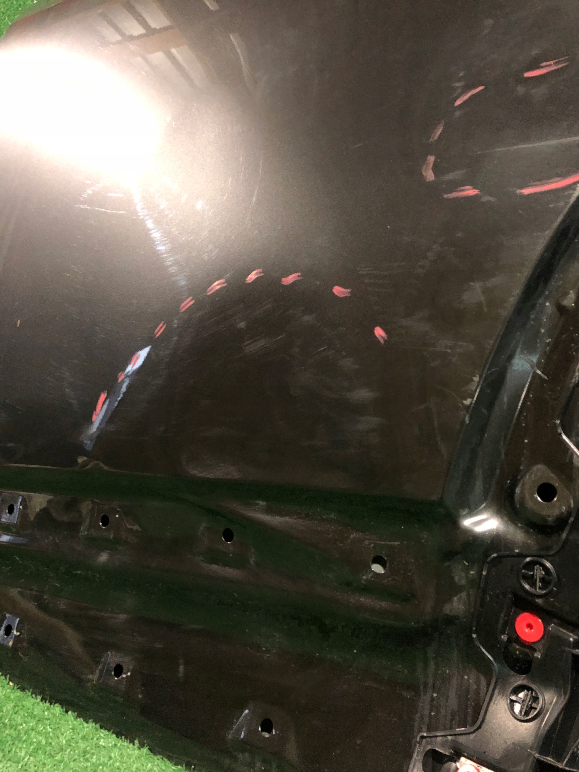 door left rear. MAZDA CX30 CX-30