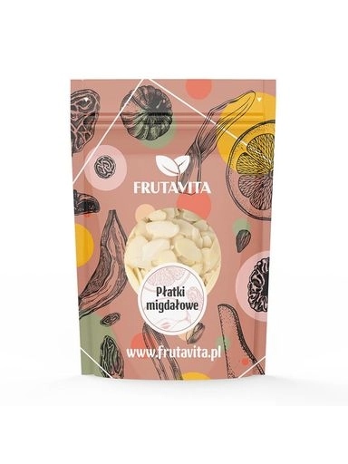 2x Frutavita Madlové plátky 1000 g