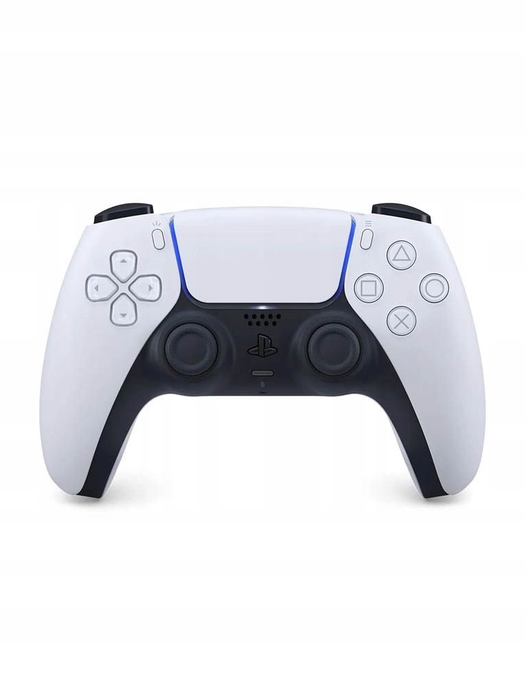 Originálny Ovládač Kontrolér Sony Playstation Dualsense PS5 Biely