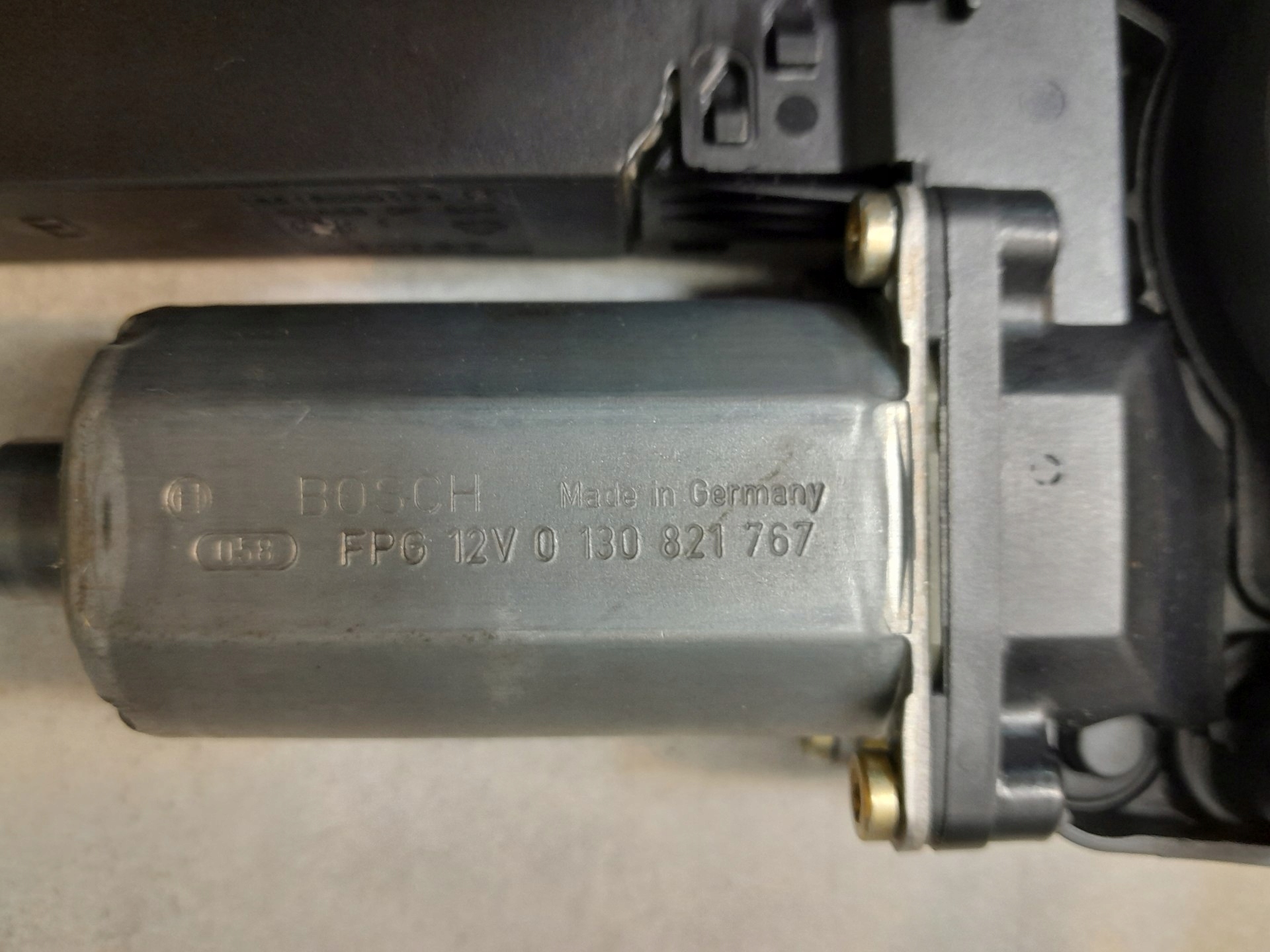 window regulator PEUGEOT 307 2.0 HDI 9634457580