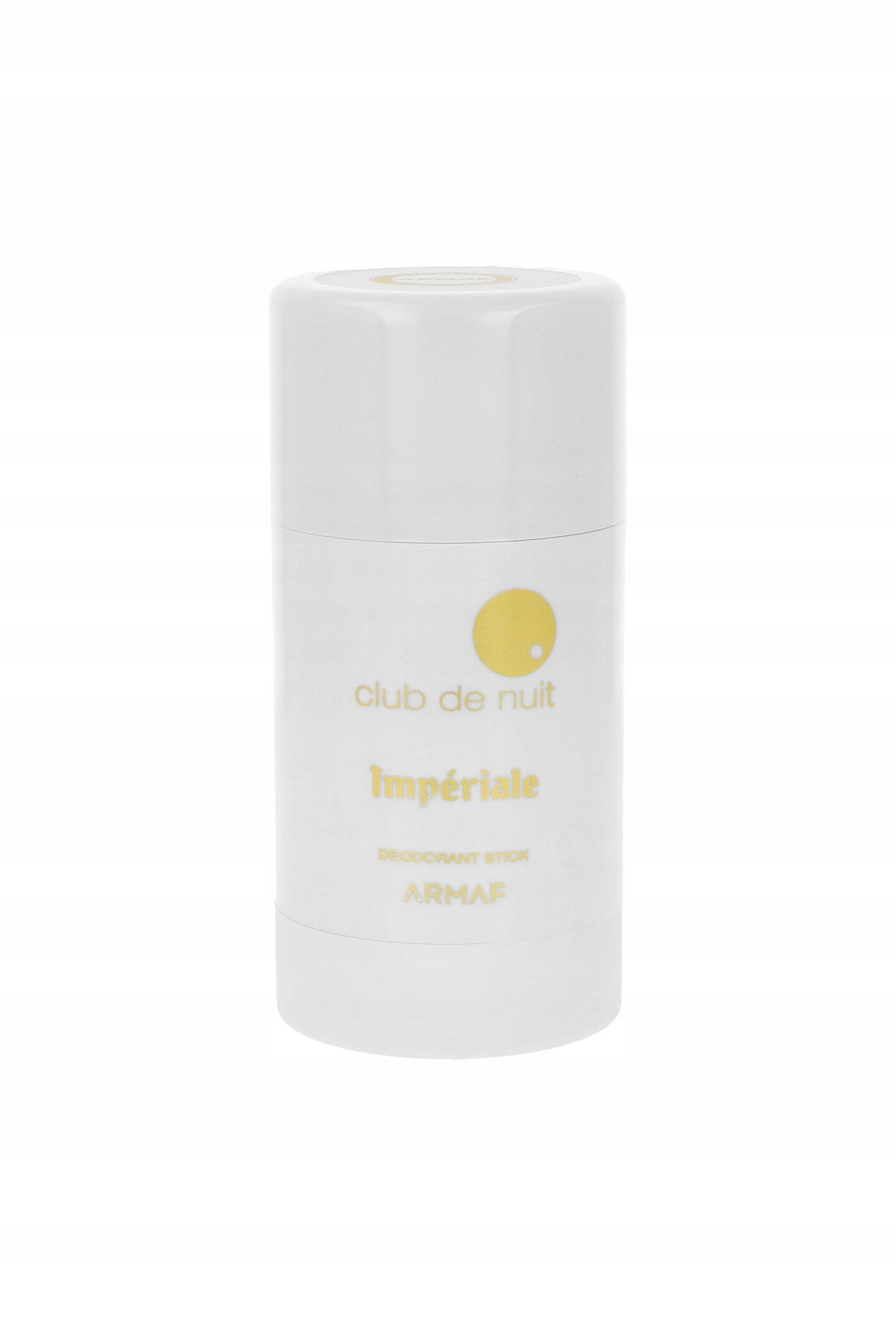 Dámský deodorant Armaf Club De Nuit White Imperiale 75 g