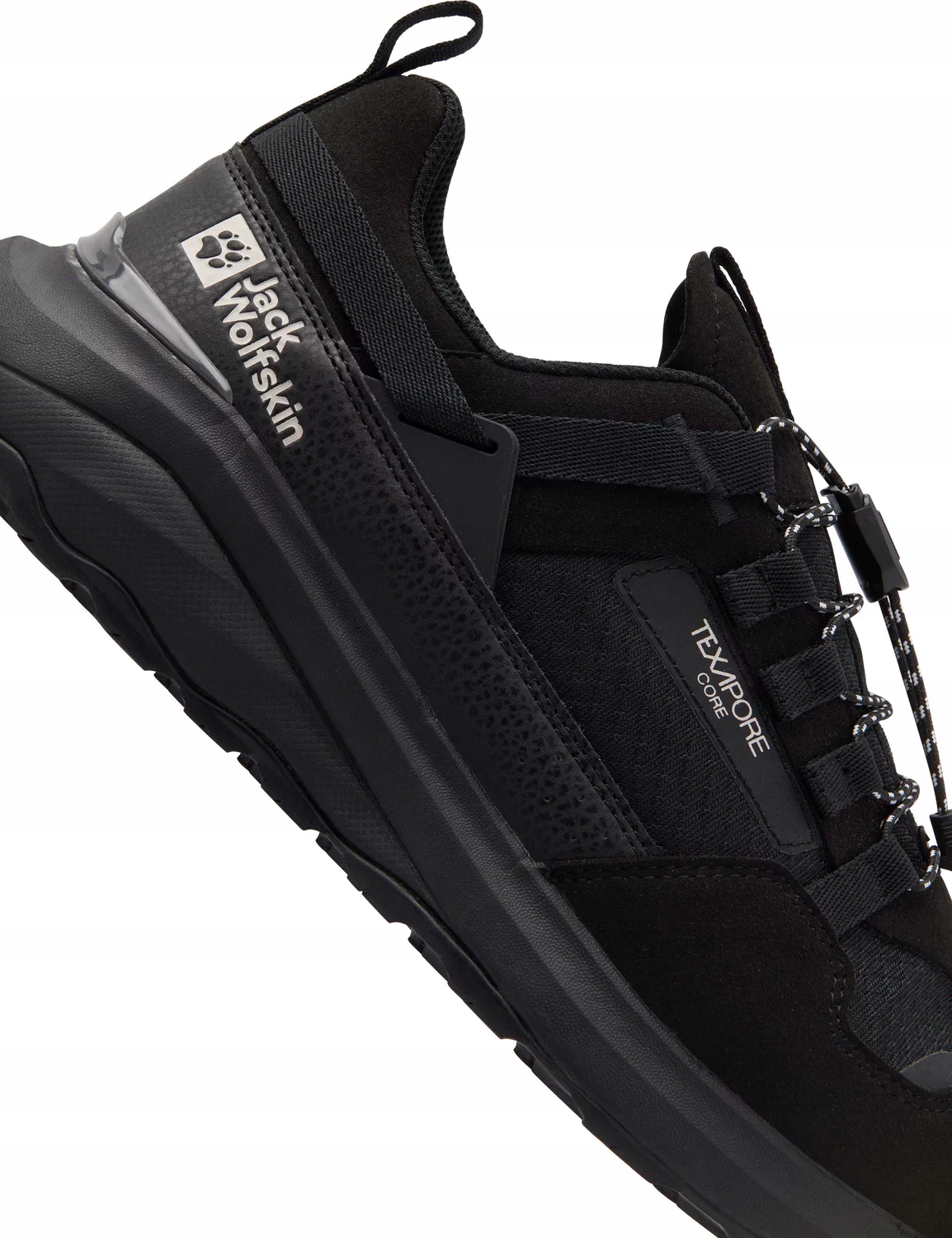 BUTY DROMOVENTURE ATHLETIC TEXAPORE LOW JACK WOLFSKIN 42 Właściwości oddychające z membraną