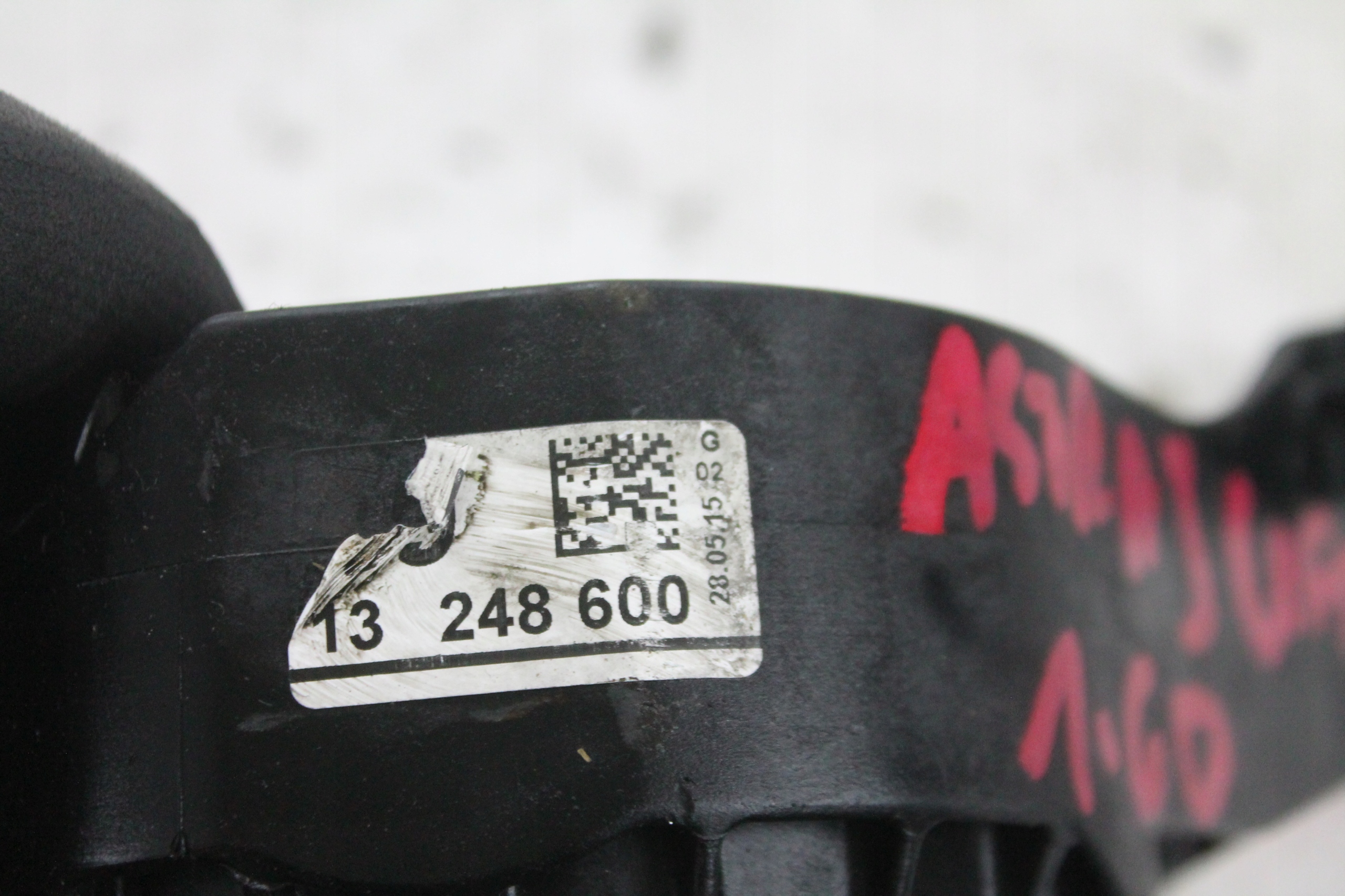 holder engine mount 13248600 ASTRA J IV LIFT HB 12-15
