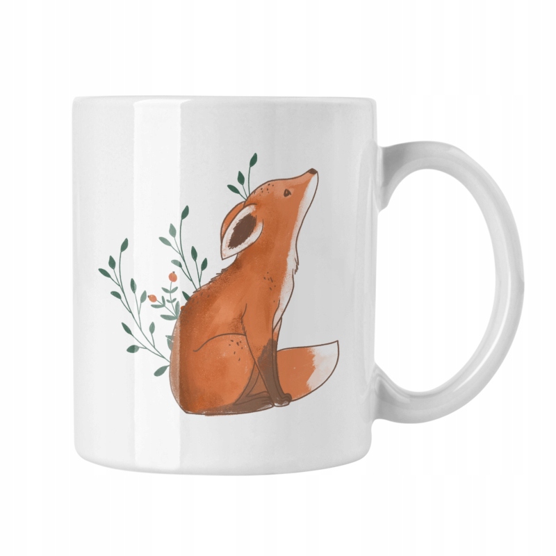 

Kubek Z Lisem Fana 5