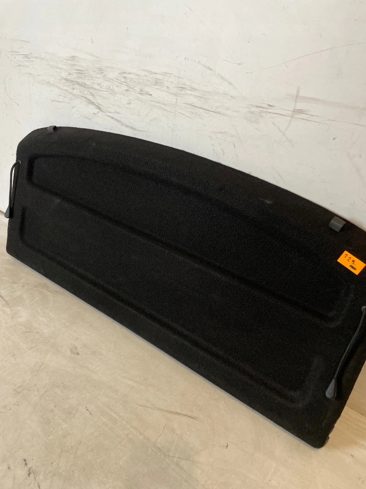 plato boot rear part Renault Clio V Lift HB 5D
