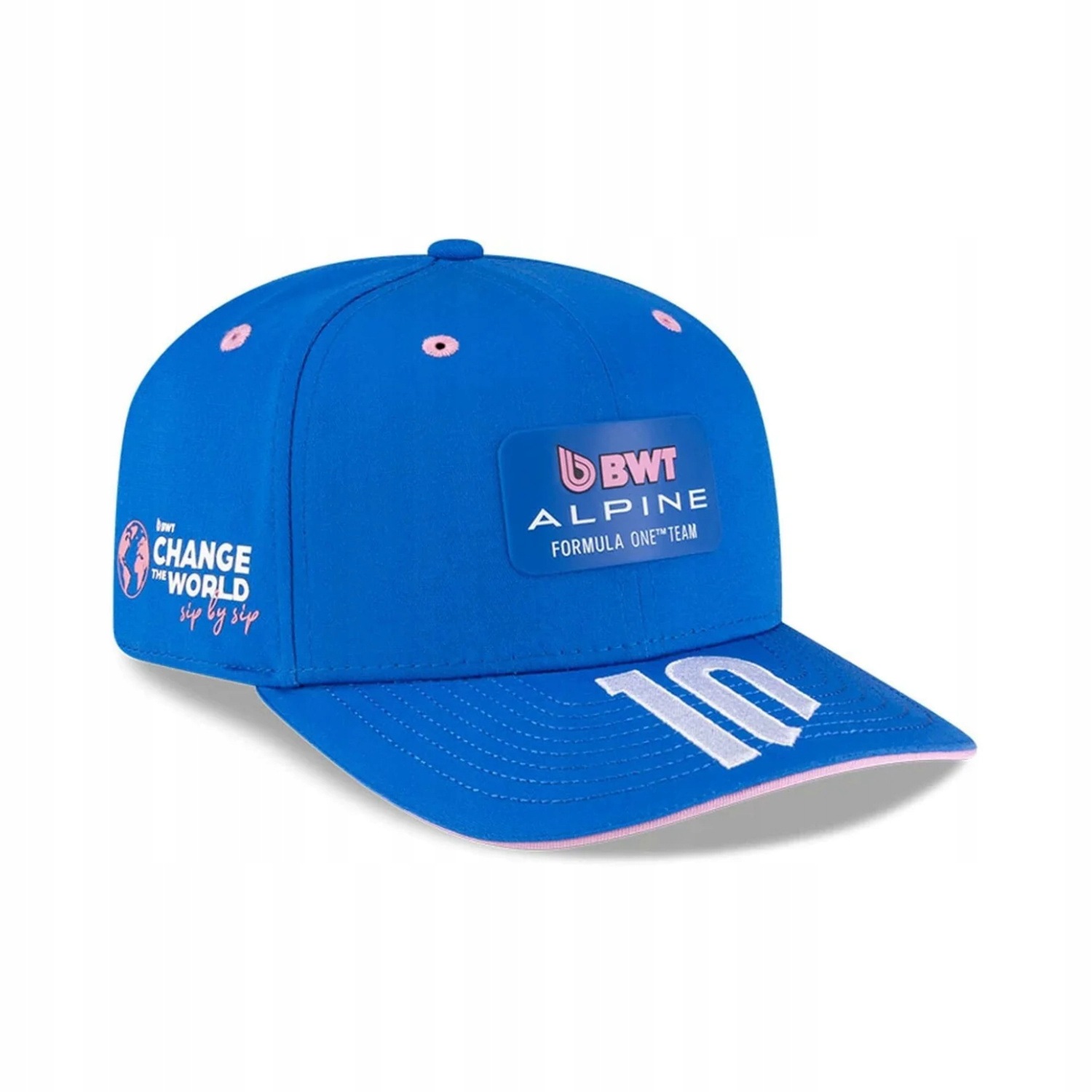 Kšiltovka Pierre Gasly Team Alpine F1 2026