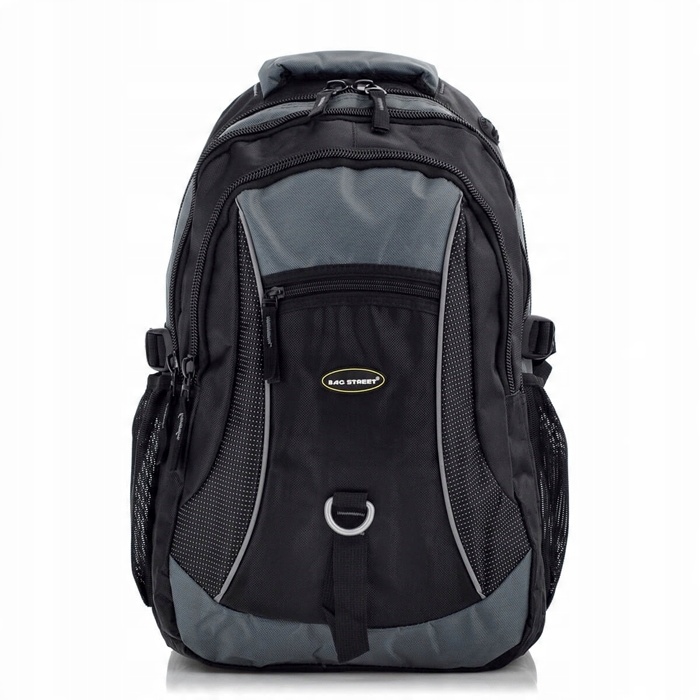 

Duży Plecak Męski do Pracy Waterproof Bag Street