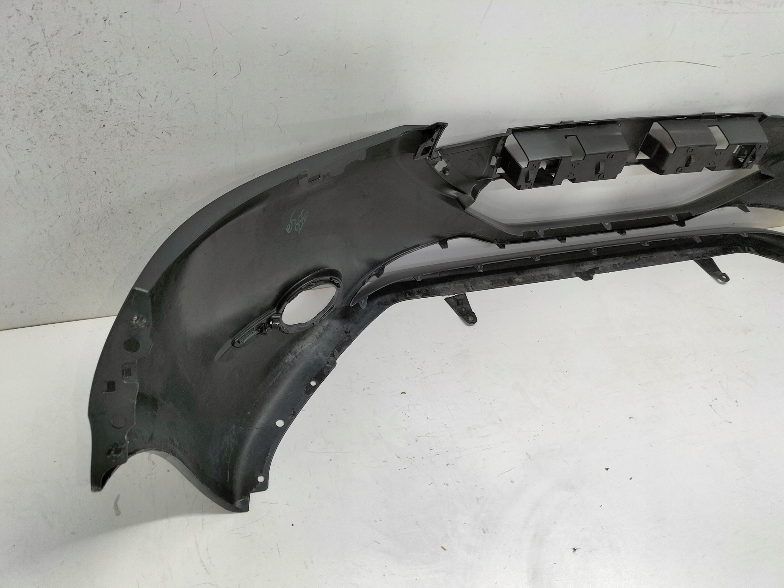 front bumper front PEUGEOT 208 12-15