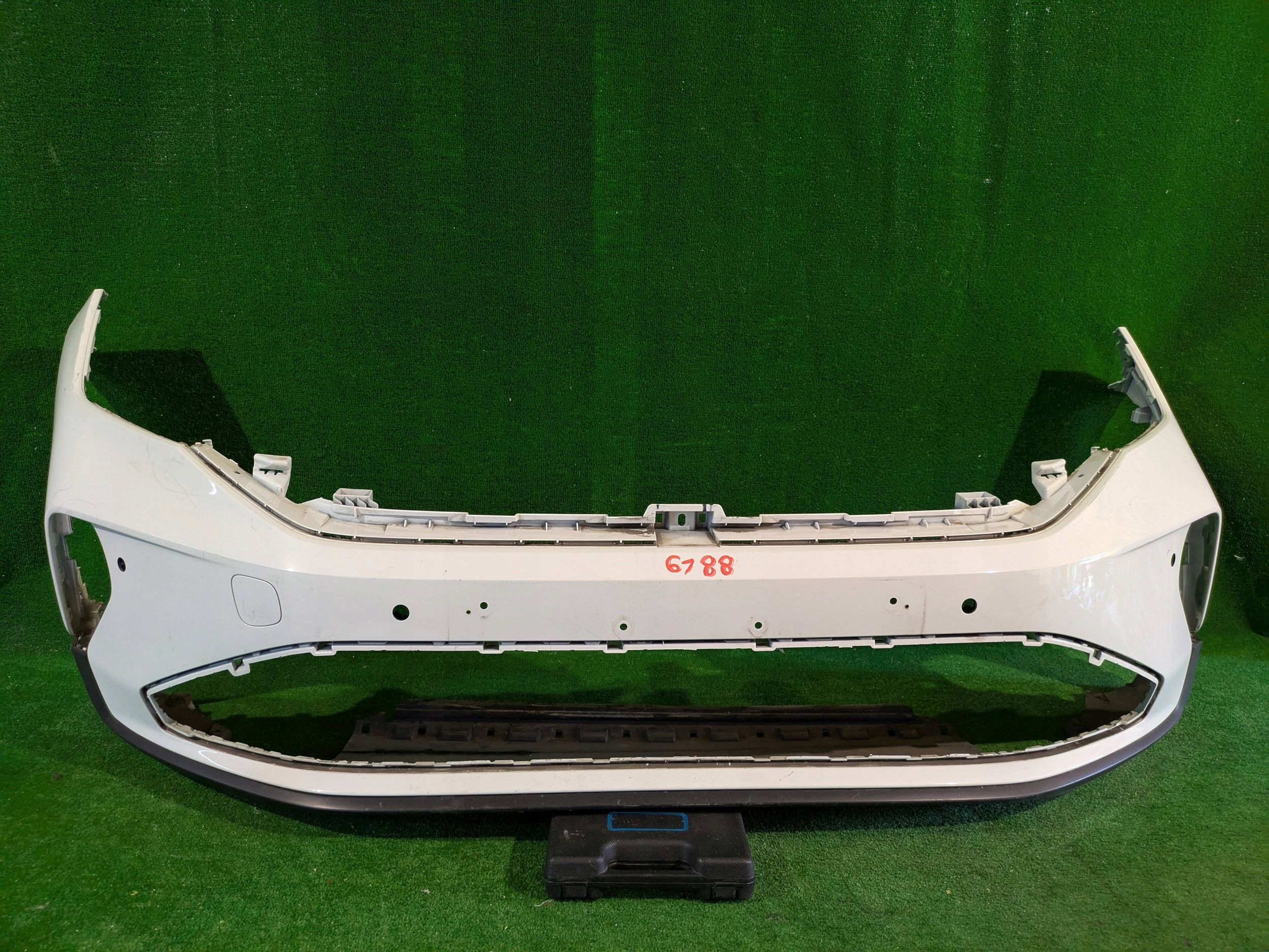 front bumper front VW TAIGO 20- 2G7