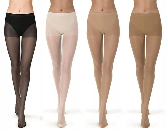 RAJSTOPY GATTA LAURA 15 DEN NERO 5-XL Kolekcja Classic Collection