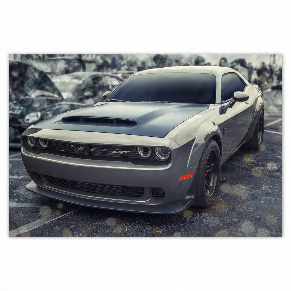 

Plakaty 93x62 Dodge Charger Srt Demon