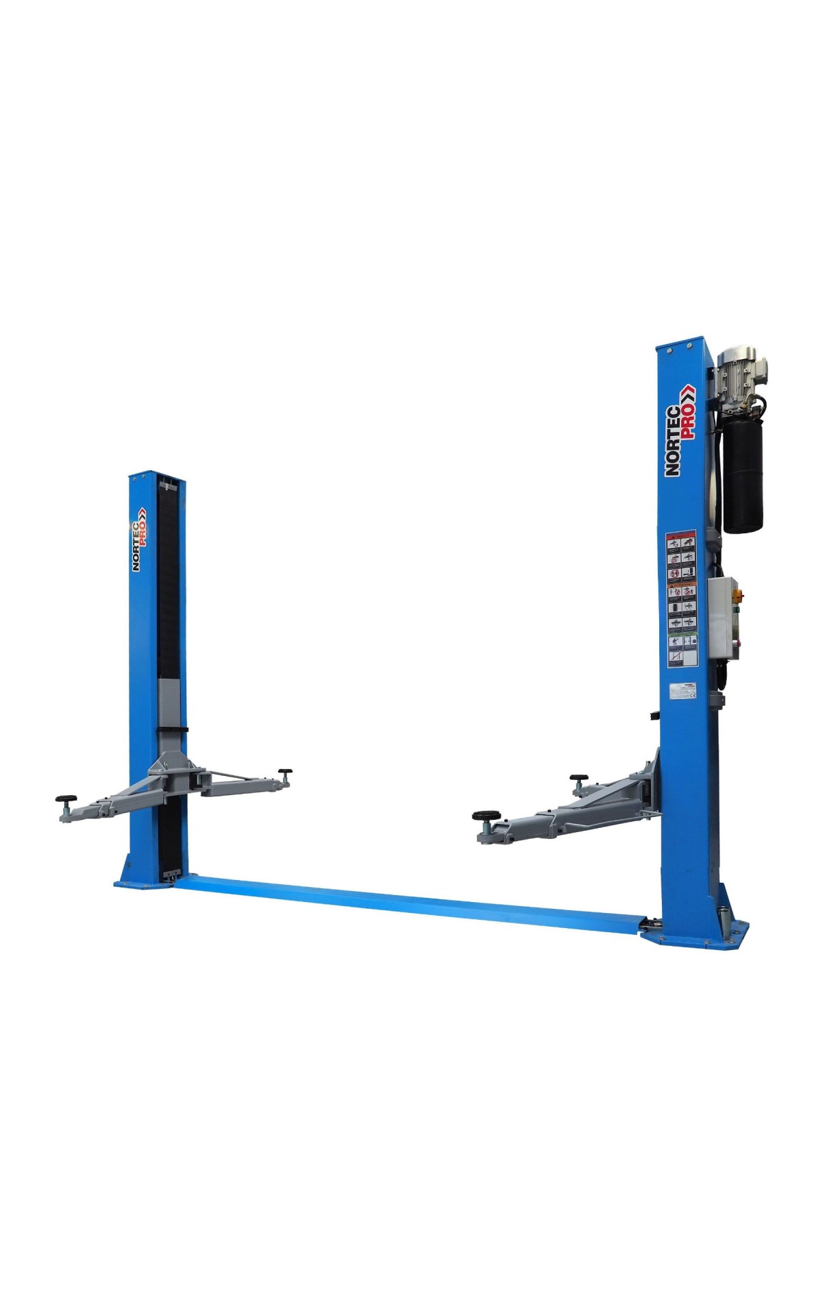 ДВОКОЛОННИЙ ПІДЙОМНИК 5.5 T NORTEC PD5500 BUS